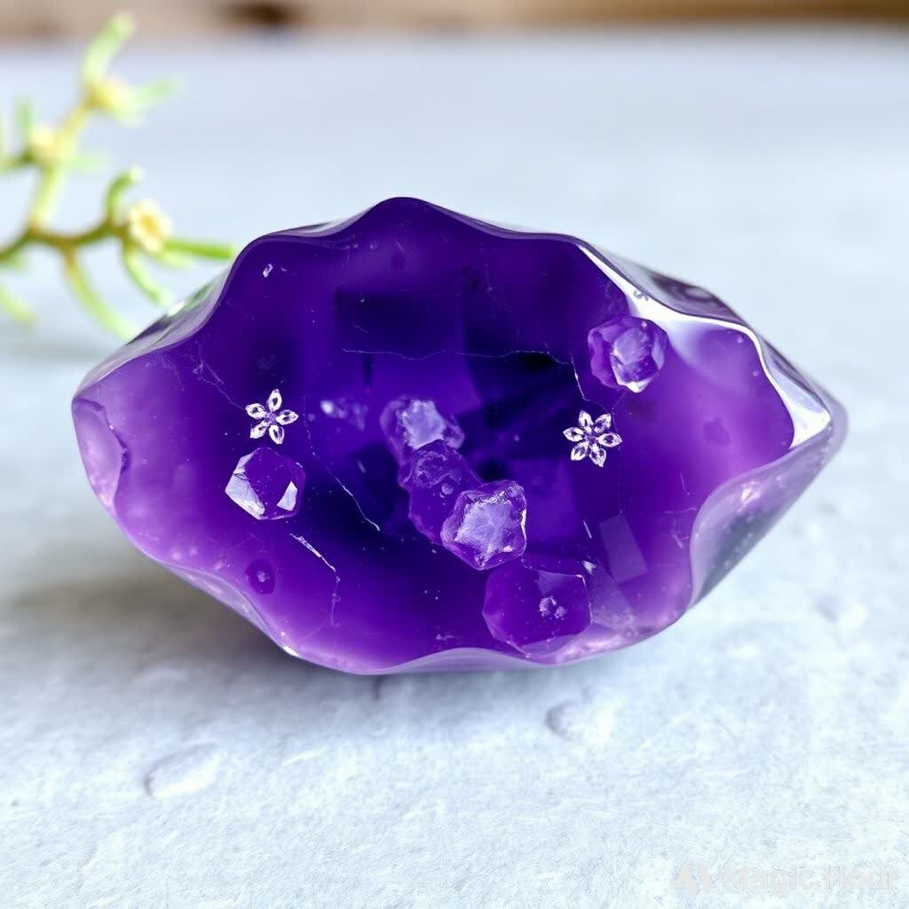  Amethyst Stone